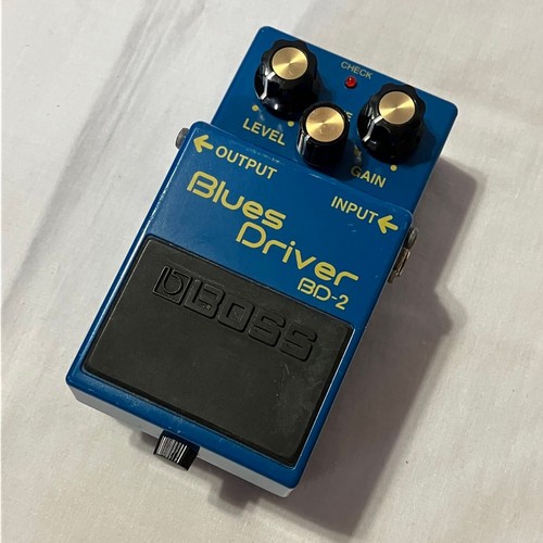 Boss blues driver - blues,