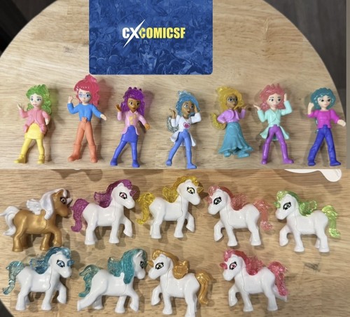 Kinder joy unicorns friends - &,