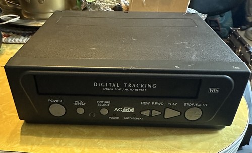 Funai vhs player - vhs, model