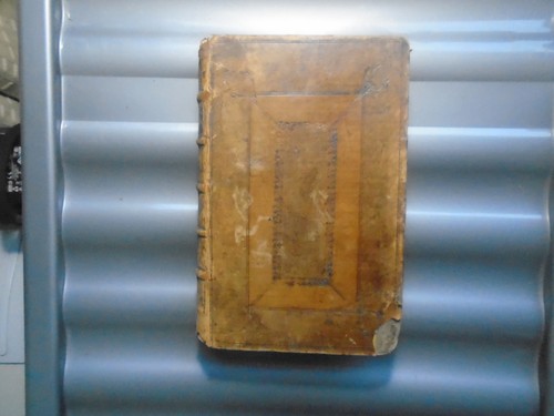1722 antiquarian book summry - 1722,