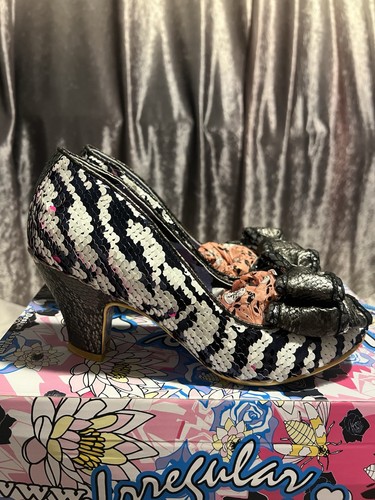 New irregular choice size - irregular,