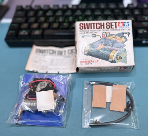 Tamiya switch set - tamiya,