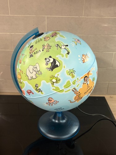 Nova rico mappa mondo - nova,