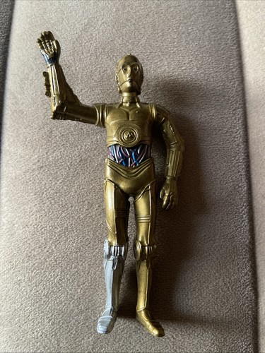 C3po star wars action figure - c3po,