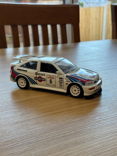 Ford escort cosworth - cosworth, model