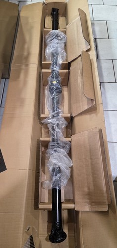 Premium rear driveshaft prop - rear,