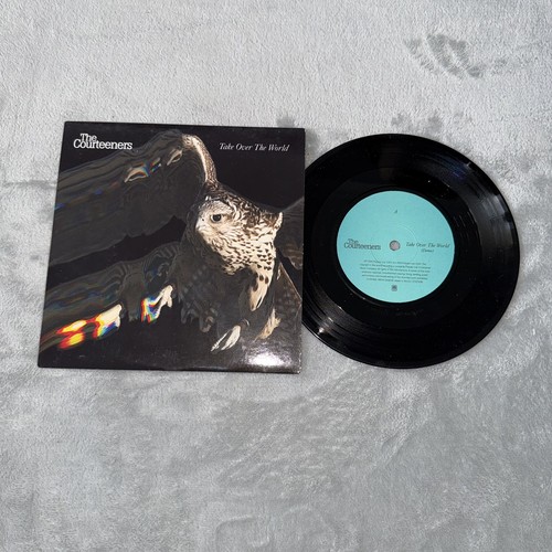 The courteeners take - -,