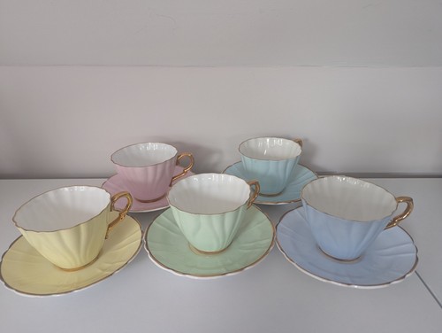Vintage coronet bone china - vintage,