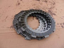 GAS GAS TXT CLUTCH PLATES - 250 280 320 - FIT 1995 - 1999 - TRIALS BIKE