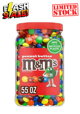 M&M'S Peanut Butter Milk
