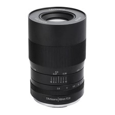 7artisans 60mm F2. 8 APS-C
