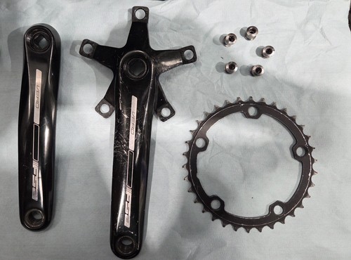 Fsa vero crank set - crank,