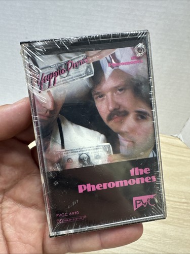 The pheromones yuppie - the, –