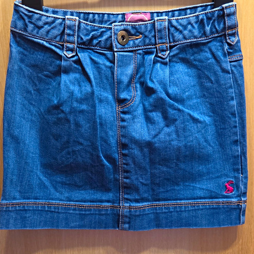 Joules girls blue - girls, a-line