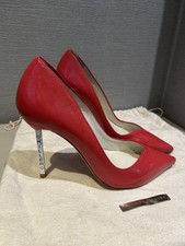 Sophia Webster Red Patent