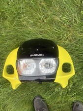 GSXR 600 SRAD 1999 Front