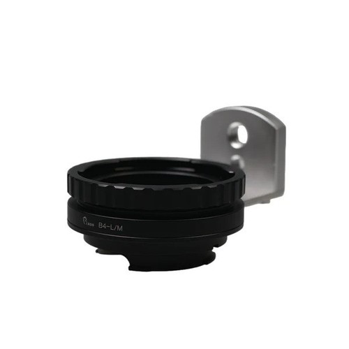 Broadcast lens to - b4,