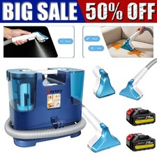 60KPa Electric Spot Cleaner