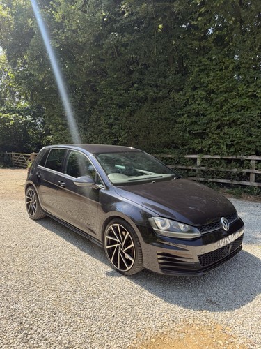 Mk7 golf gtd breaking all - mk7,