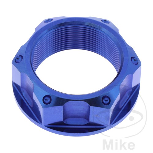 Jmp titanium steering nut - jmp,