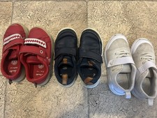 Clarks Shoes Junior 7