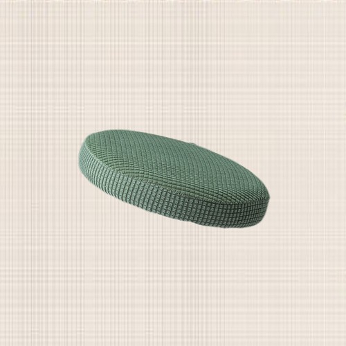 Round bar stool cushion - round,