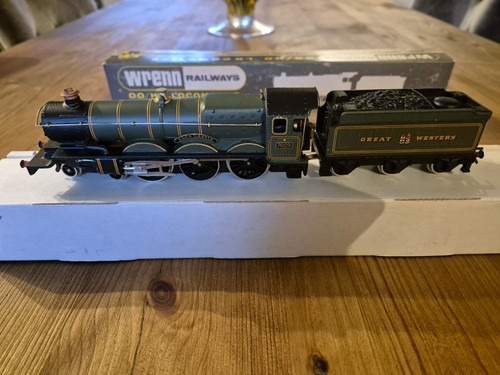 Wrenn w2247 6 - 4-6-0, clun