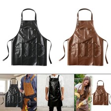 PU Work Apron Lightweight with