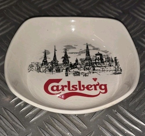Vintage wade carlsberg lager - vintage,