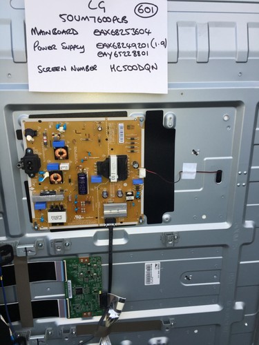 50um7600plb set ofboards - lg,