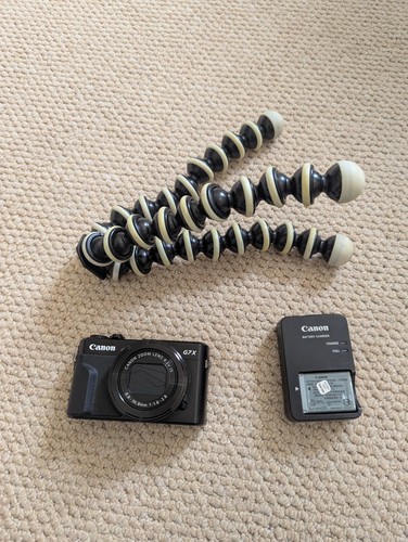 Canon powershot mark ii - powershot, g7