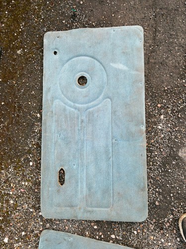 Classic mini mayfair door