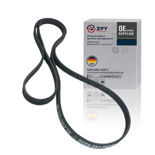 ZPY Double Poly Serpentine
