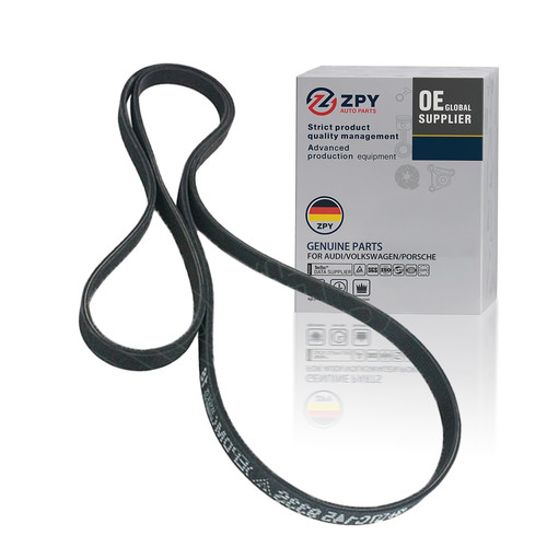 Zpy double poly serpentine - poly,
