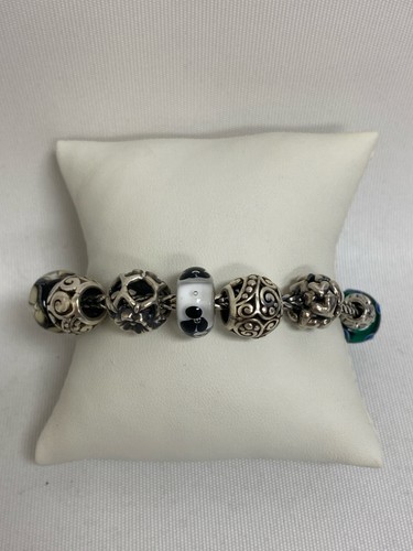 Trollbeads sterling silver - sterling,