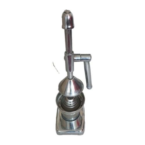Vintage chrome manual citrus - vintage,