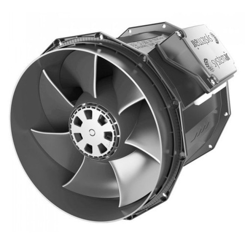 Revolution vector fan250mm - revolution, ec