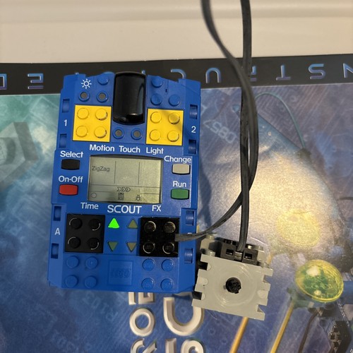 Lego mindstorms robotics - lego,