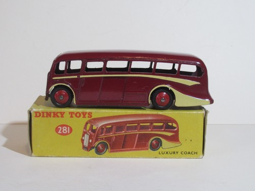 Vintage dinky toys luxury - toys,