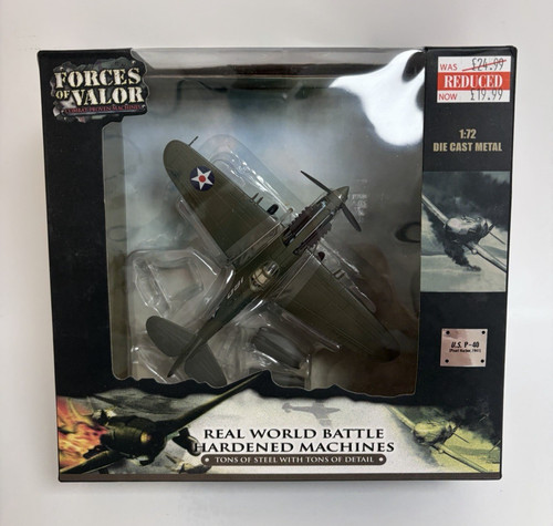 Forces valour us p 40 - valour, 1:72