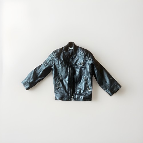 Boys leather jacket for - h&m,