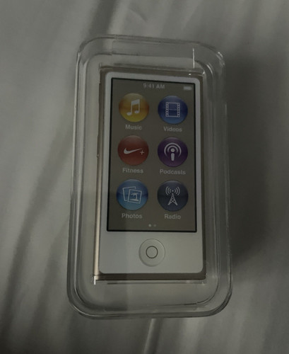 Apple ipod nano - nano, 7th
