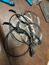 Hayes Nine Disc Brakes