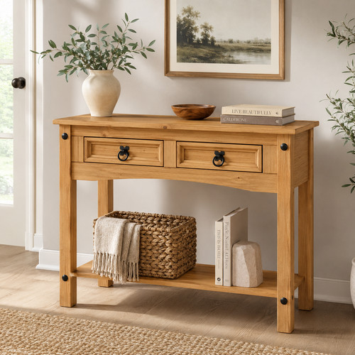 Console table drawer corona - 2,