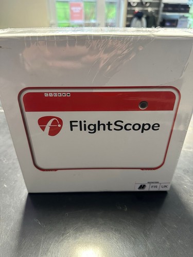 Brand new flightscope mevo - new,