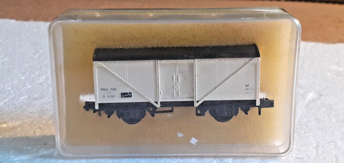 Peco gauge mk2 - n, fish