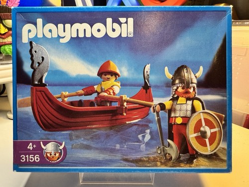 Vintage playmobil vikings - playmobil,