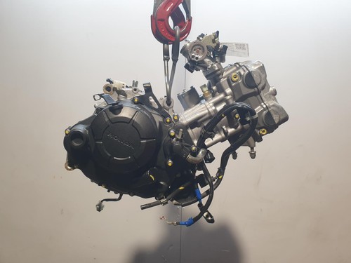 Honda cb125r mk2 2024 engine - honda,