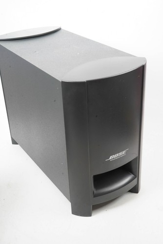 Bose 1 powered speaker - bose, ps