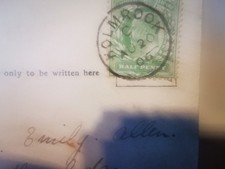1906 Holmrook Village, Cumbria